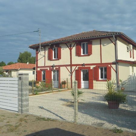 Maison Landaise Renovee Avec Charme Lit-et-Mixe Zewnętrze zdjęcie